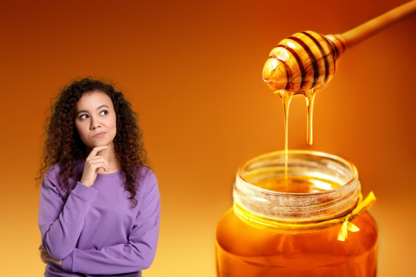 Honey Diet for Weight Loss in 7 Days