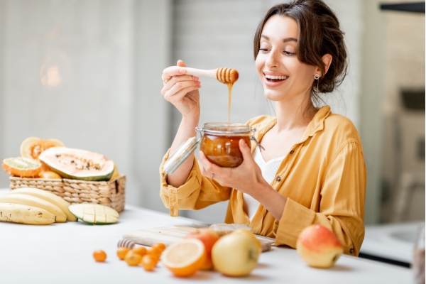 Honey Diet for Weight Loss in 7 Days