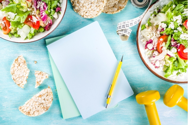 Healthy Diet Chart for Weight Loss