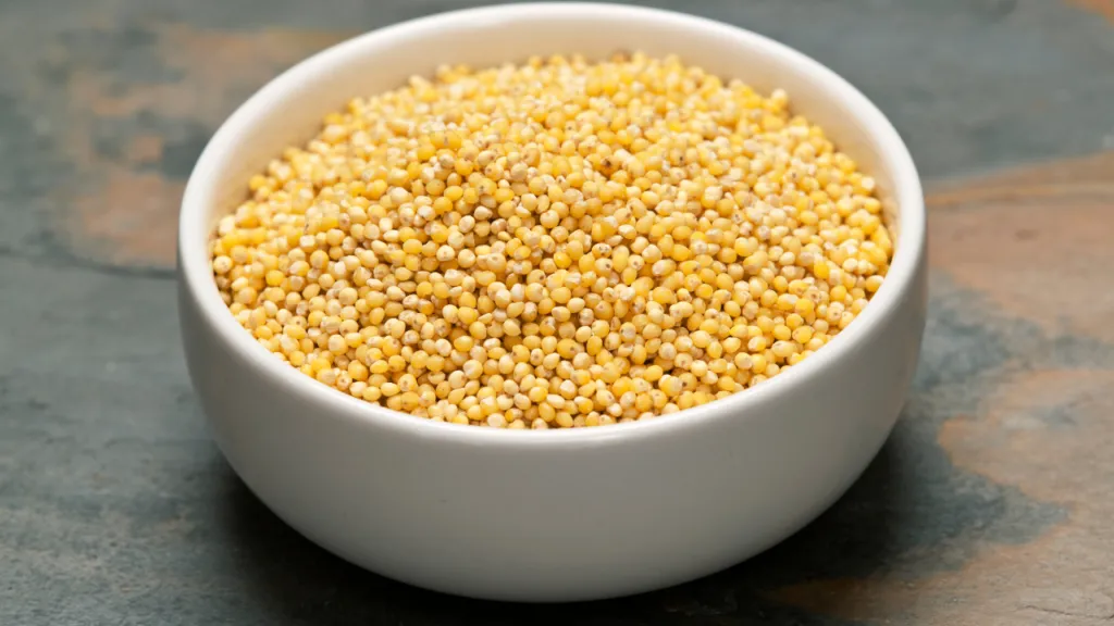 Millets For Weight Loss