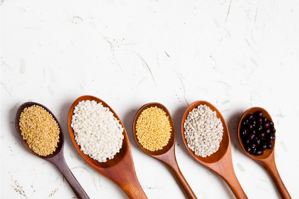 Millets for Weight Loss