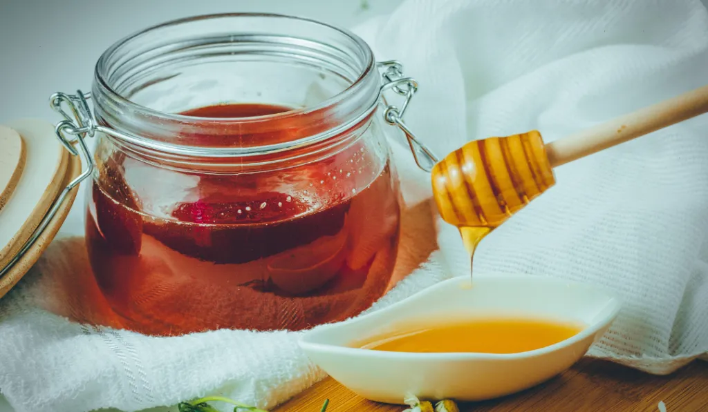 Honey Diet for Weight Loss in 7 Days