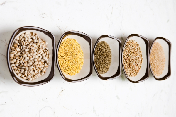 Millets for Weight Loss