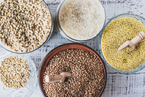 Millets for Weight Loss