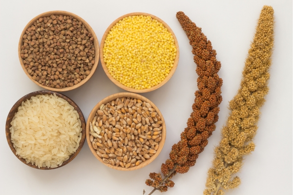 Millets for Weight Loss