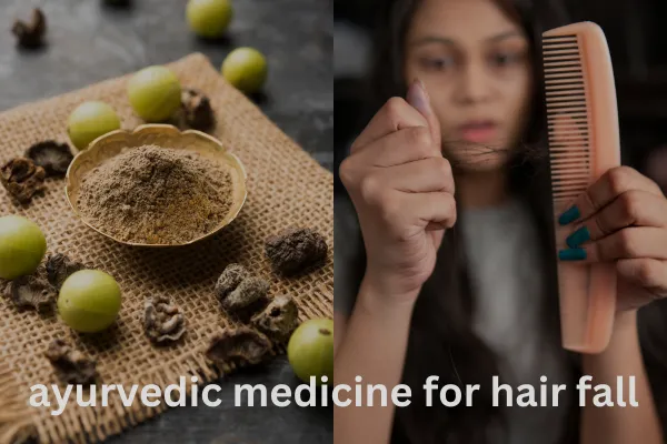 Holistic Hair Rescue: Ayurvedic Remedies for Hair Fall