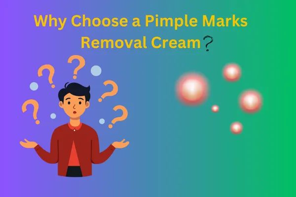 Pimple Marks Removal Cream