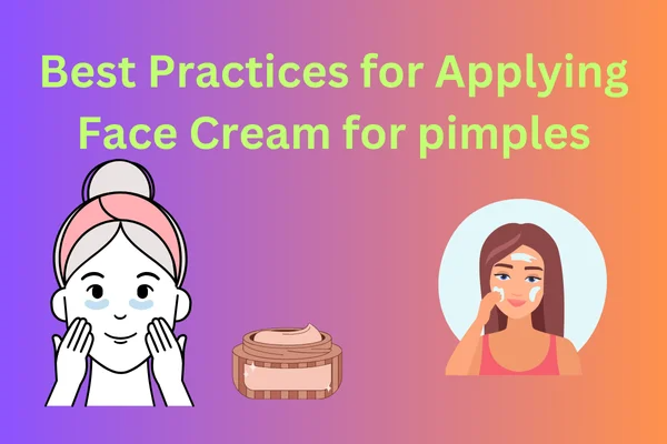 Face Cream for Pimples: The Ultimate Guide to Clearer Skin