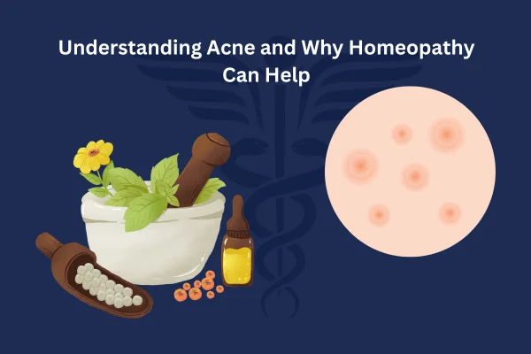 Clear Skin Naturally: A Guide to Homeopathic Medicine for Pimples
