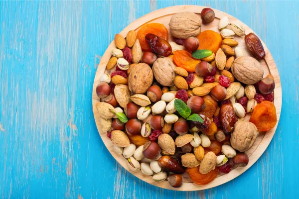 Best Dry Fruits for Weight Gain