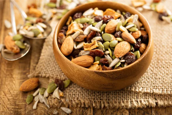 Best Dry Fruits for Weight Gain