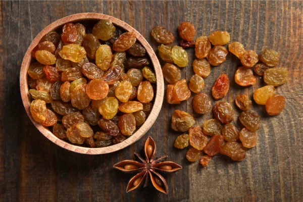 Best Dry Fruits for Weight Gain