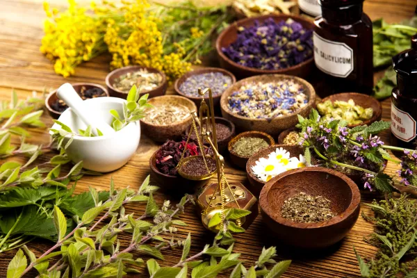 Holistic Hair Rescue: Ayurvedic Remedies for Hair Fall