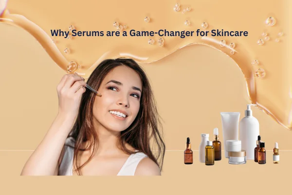 Glow Up Your Skin with the Best Serum for Pimples and Dark Spots 