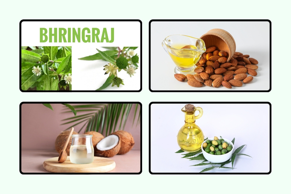 Holistic Hair Rescue: Ayurvedic Remedies for Hair Fall