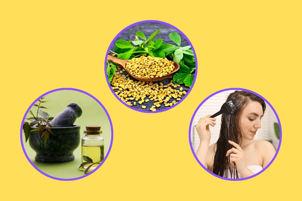 Ayurvedic Treatment for Hair Loss and Regrowth
