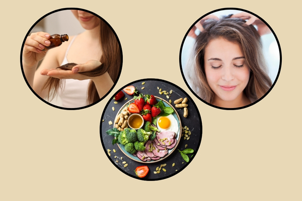 Holistic Hair Rescue: Ayurvedic Remedies for Hair Fall