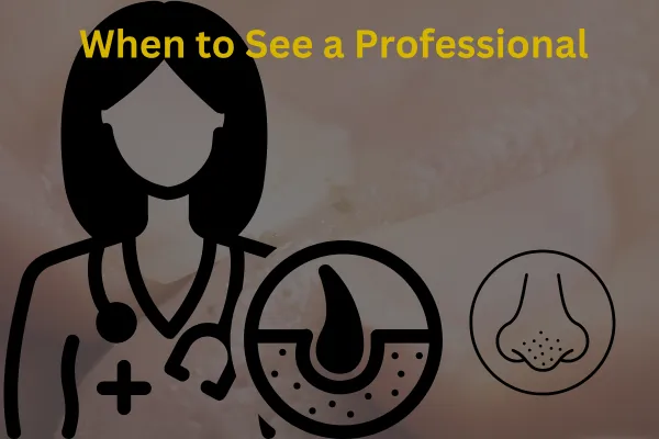 Bid Goodbye to Pimples on the Nose with These Tried-and-Tested Tips