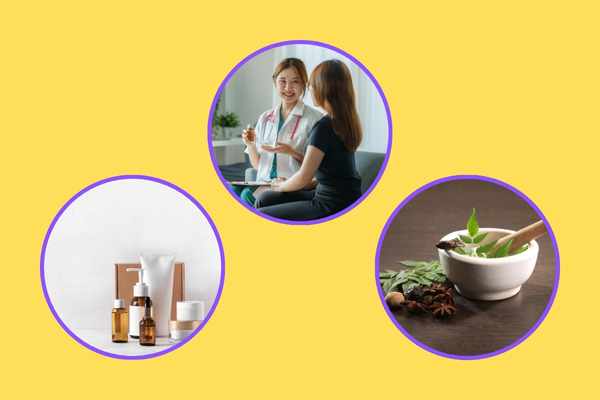 Ayurvedic Treatment for Hair Loss and Regrowth