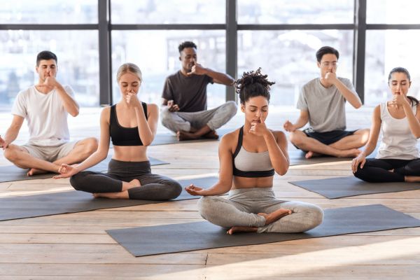 Yoga for Healthy Skin and Hair