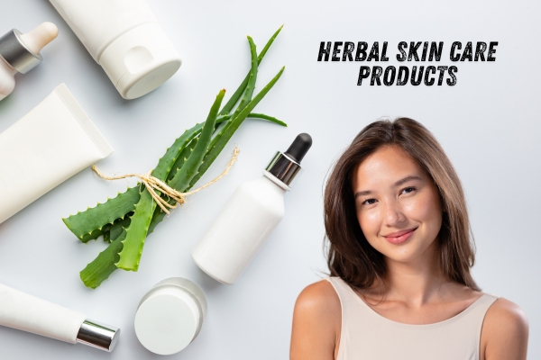 Herbal Skin Care Products for Radiant Skin