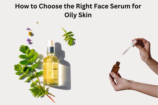 The Ultimate Guide to Choosing the Best Face Serum for Oily Skin