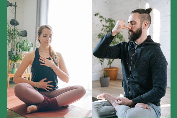Yoga for Healthy Skin and Hair