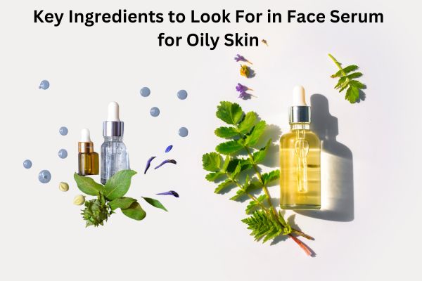 The Ultimate Guide to Choosing the Best Face Serum for Oily Skin