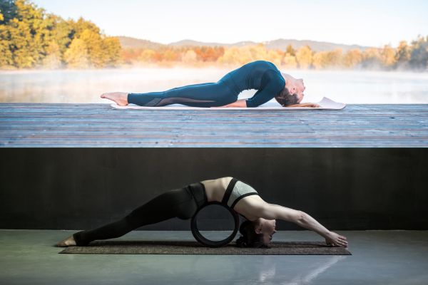Yoga for Healthy Skin and Hair