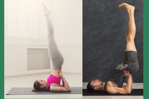 Yoga for Healthy Skin and Hair