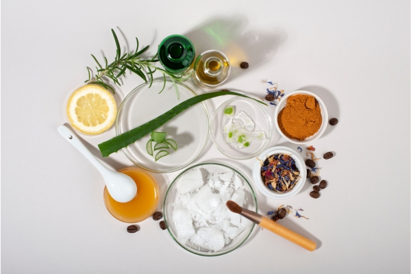 Herbal Skin Care Products for Radiant Skin