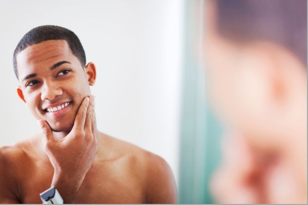Skin Care Routine for Men