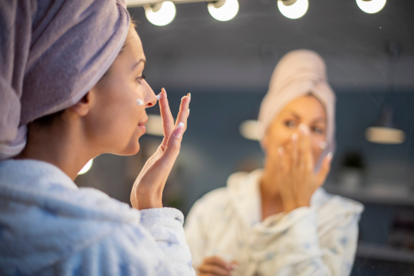 Night Skin Care Routine