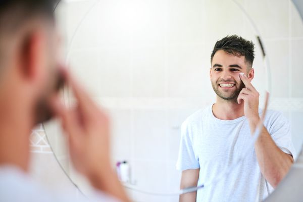 Skin Care Routine for Men