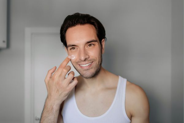 Skin Care Routine for Men