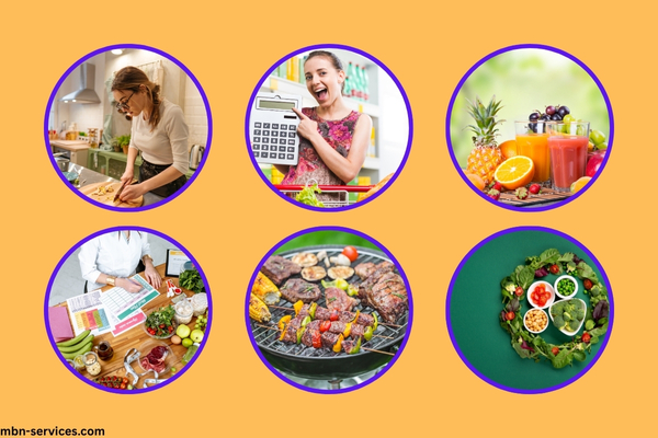 Nutrition and Diet Sub Niches with Micro Niches