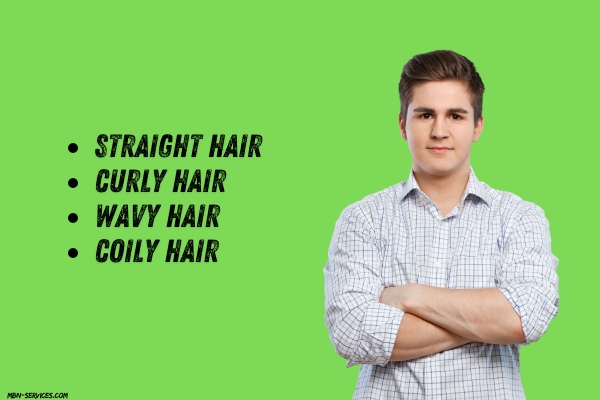 Hair Care Routine for Men