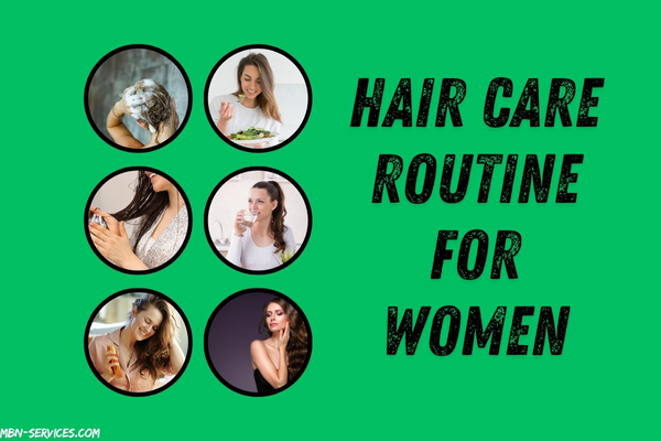 The Ultimate Hair Care Routine for Women: Science-Backed Tips for Strong, Shiny Hair