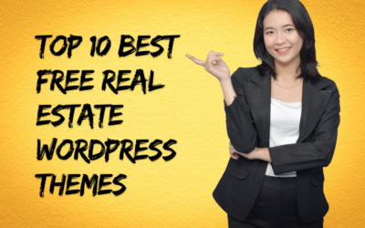 Top 10 Best Free Real Estate WordPress Themes