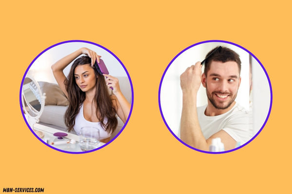 The Ultimate Long Hair Care Routine For Men and Women