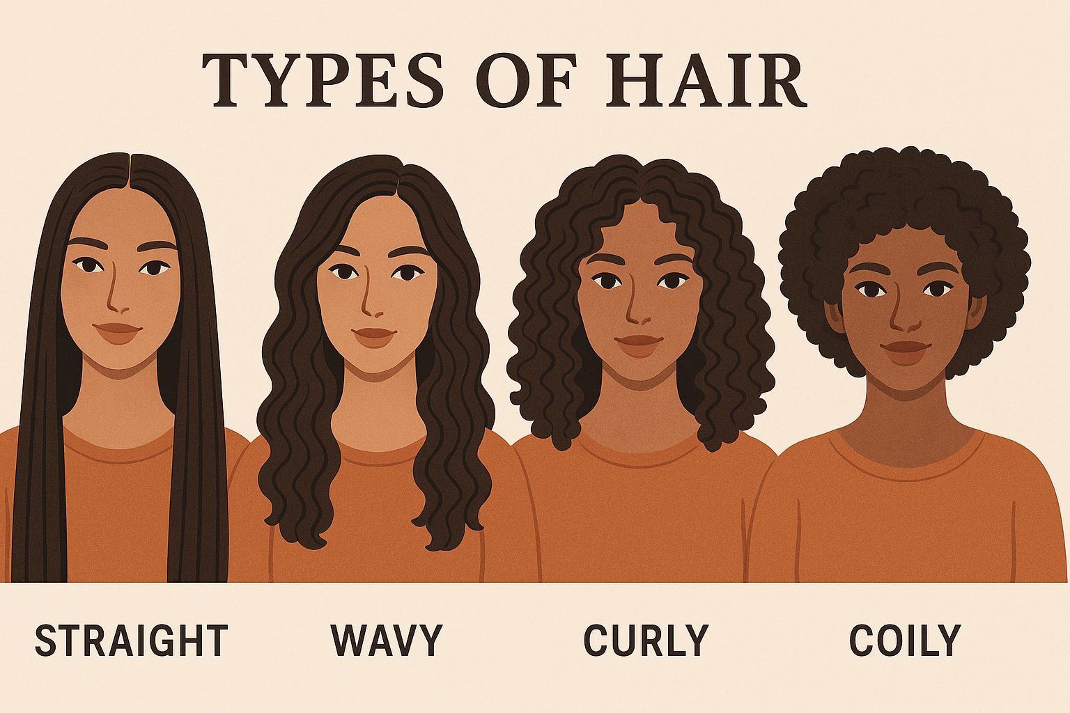 The Ultimate Long Hair Care Routine For Men and Women