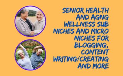 Senior Health and Aging Wellness: A Complete Guide to Healthy Aging