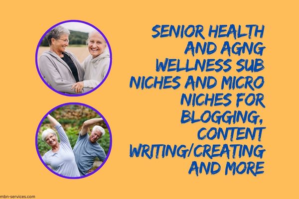 Senior Health and Aging Wellness: A Complete Guide to Healthy Aging