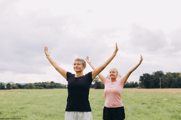 Senior Health and Aging Wellness: A Complete Guide to Healthy Aging