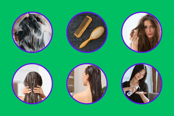 How To Take Care of Wavy Hair