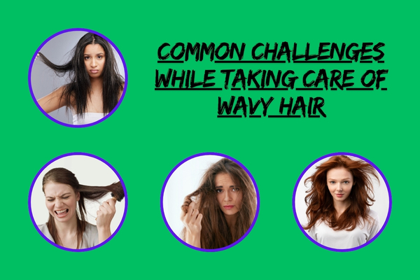 How To Take Care of Wavy Hair