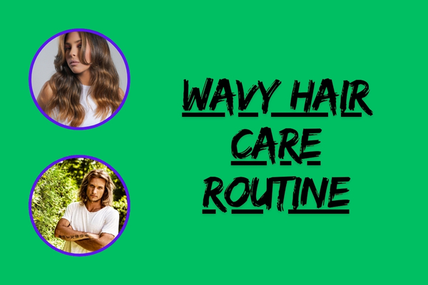 How To Take Care of Wavy Hair