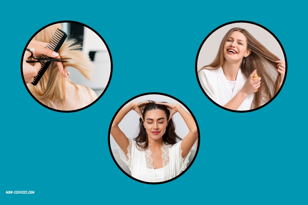 How to Take Care of Wavy Hair in Women