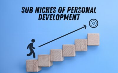 Sub Niches of Personal Development: 21 Blog Ideas for Successful Blogging