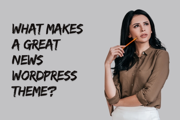 Top 5 Best Free and Paid News WordPress Themes